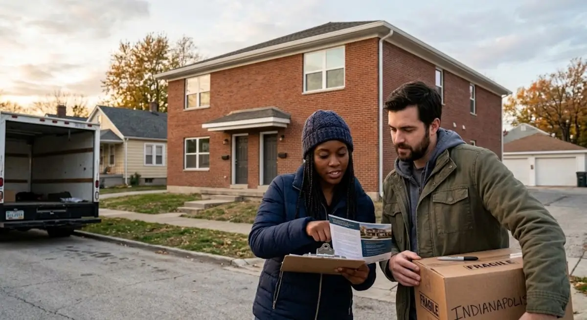 Out-of-State Buyers Keep Picking Indianapolis for Their Next Rental
